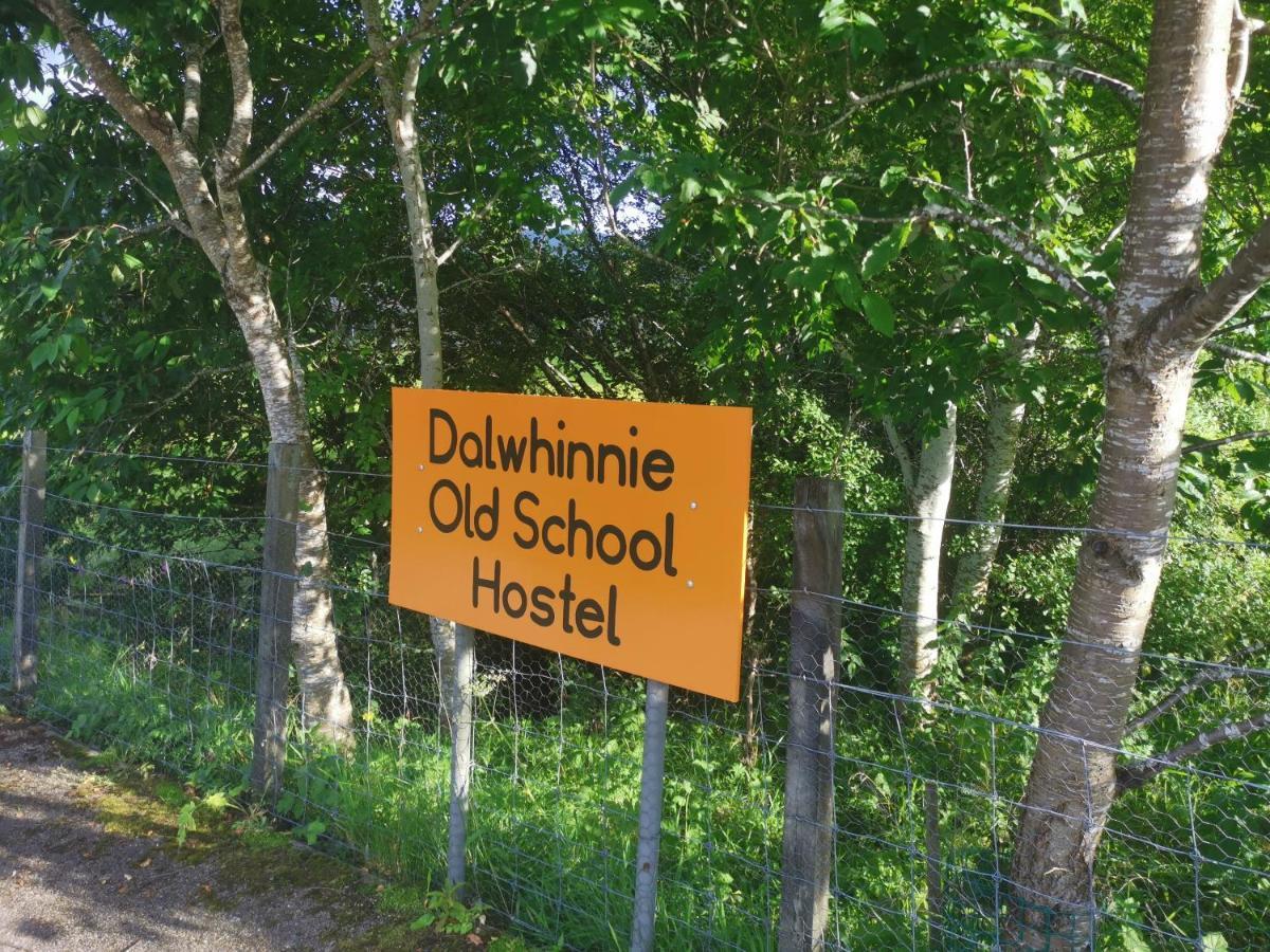 Dalwhinnie Old School Hostel المظهر الخارجي الصورة